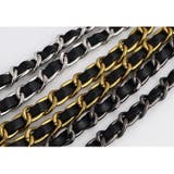 ショルダーベルト ショルダーストラップ バッグチェーン | PlusNao | 詳細画像5 