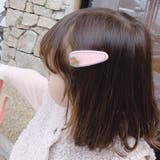 ヘアゴム ヘアピン 2点セット | PlusNao | 詳細画像2 