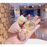 ヘアゴム ヘアピン 2点セット | PlusNao | 詳細画像5 