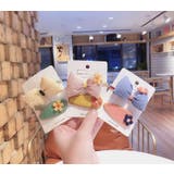 ヘアゴム ヘアピン 2点セット | PlusNao | 詳細画像8 