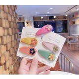 ヘアゴム ヘアピン 2点セット | PlusNao | 詳細画像9 
