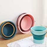 折り畳みバケツ 洗い桶 16 | PlusNao | 詳細画像6 