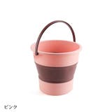 折り畳みバケツ 洗い桶 4 | PlusNao | 詳細画像11 