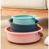 折り畳みバケツ 洗い桶 4 | PlusNao | 詳細画像5 