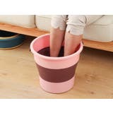 折り畳みバケツ 洗い桶 4 | PlusNao | 詳細画像6 