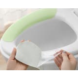 便座シート 便座カバー トイレ用品 | PlusNao | 詳細画像8