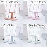ブックスタンド 卓上 本立て | PlusNao | 詳細画像18 