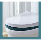 便座カバー トイレカバー U型 | PlusNao | 詳細画像4 