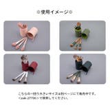 メイクブラシ収納ケース メイクブラシ立て メイクブラシスタンド | PlusNao | 詳細画像7