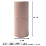 メイクブラシ収納ケース メイクブラシ立て メイクブラシスタンド | PlusNao | 詳細画像8