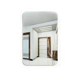 ミラーウォールステッカー Lサイズ ミラーシール | PlusNao | 詳細画像14 