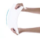 ミラーウォールステッカー Lサイズ ミラーシール | PlusNao | 詳細画像5 