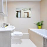 ミラーウォールステッカー Lサイズ ミラーシール | PlusNao | 詳細画像8 