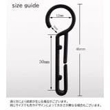 ヘッドライトホルダー ヘルメットライトホルダー 10個セット | PlusNao | 詳細画像7