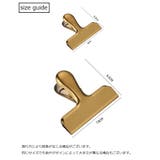 クリップ 単品 メタルカラー | PlusNao | 詳細画像13