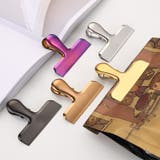 クリップ 単品 メタルカラー | PlusNao | 詳細画像2