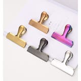 クリップ 単品 メタルカラー | PlusNao | 詳細画像9