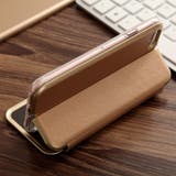 スマホケース スマホカバー 手帳型ケース | PlusNao | 詳細画像10 