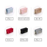 化粧ポーチ コスメポーチ 小物入れ | PlusNao | 詳細画像12 