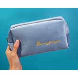 化粧ポーチ コスメポーチ 小物入れ | PlusNao | 詳細画像3 