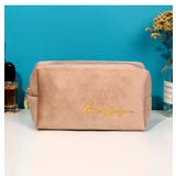 化粧ポーチ コスメポーチ 小物入れ | PlusNao | 詳細画像7 