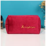 化粧ポーチ コスメポーチ 小物入れ | PlusNao | 詳細画像8 