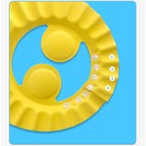 シャンプーハット 子供用 ベビー | PlusNao | 詳細画像9