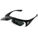 サングラス オーバーグラス 跳ね上げ式 | PlusNao | 詳細画像4 