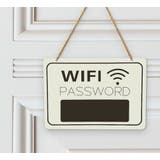 サインプレート WiFi Wi | PlusNao | 詳細画像2