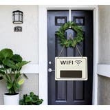 サインプレート WiFi Wi | PlusNao | 詳細画像6