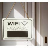 サインプレート WiFi Wi | PlusNao | 詳細画像8