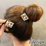 ヘアゴム 髪ゴム ヘアアクセサリー | PlusNao | 詳細画像1 