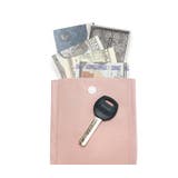 セキュリティポーチ 貴重品入れ レディース | PlusNao | 詳細画像6 