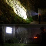 LEDヘッドライト USB充電式 センサー | PlusNao | 詳細画像9
