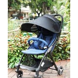 ベビーカーサンシェード 日除け 日よけカバー | PlusNao | 詳細画像2