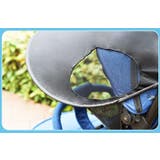 ベビーカーサンシェード 日除け 日よけカバー | PlusNao | 詳細画像8