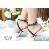 シューズストラップ 脱げ防止 パンプスベルト | PlusNao | 詳細画像4