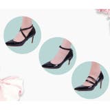 シューズストラップ 脱げ防止 パンプスベルト | PlusNao | 詳細画像6