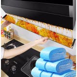 油吸収シート キッチン用品 油汚れ防止シート | PlusNao | 詳細画像2