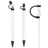 Apple Pencil用キャップカバー 3点セット | PlusNao | 詳細画像3 