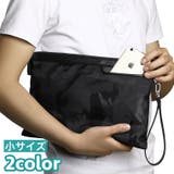 クラッチバッグ セカンドバッグ メンズ | PlusNao | 詳細画像1