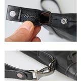 クラッチバッグ セカンドバッグ メンズ | PlusNao | 詳細画像12