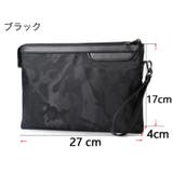 クラッチバッグ セカンドバッグ メンズ | PlusNao | 詳細画像16