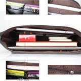 クラッチバッグ セカンドバッグ メンズ | PlusNao | 詳細画像8