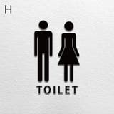 ドアサイン サインプレート ピクトサイン | PlusNao | 詳細画像8