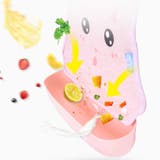 お食事エプロン ビブ シリコン | PlusNao | 詳細画像13