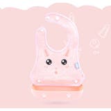 お食事エプロン ビブ シリコン | PlusNao | 詳細画像7