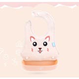 お食事エプロン ビブ シリコン | PlusNao | 詳細画像8