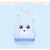 お食事エプロン ビブ シリコン | PlusNao | 詳細画像9