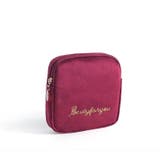 化粧ポーチ コスメポーチ サニタリーポーチ | PlusNao | 詳細画像9 